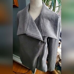 Banana Republic Women's Gray Blazer
